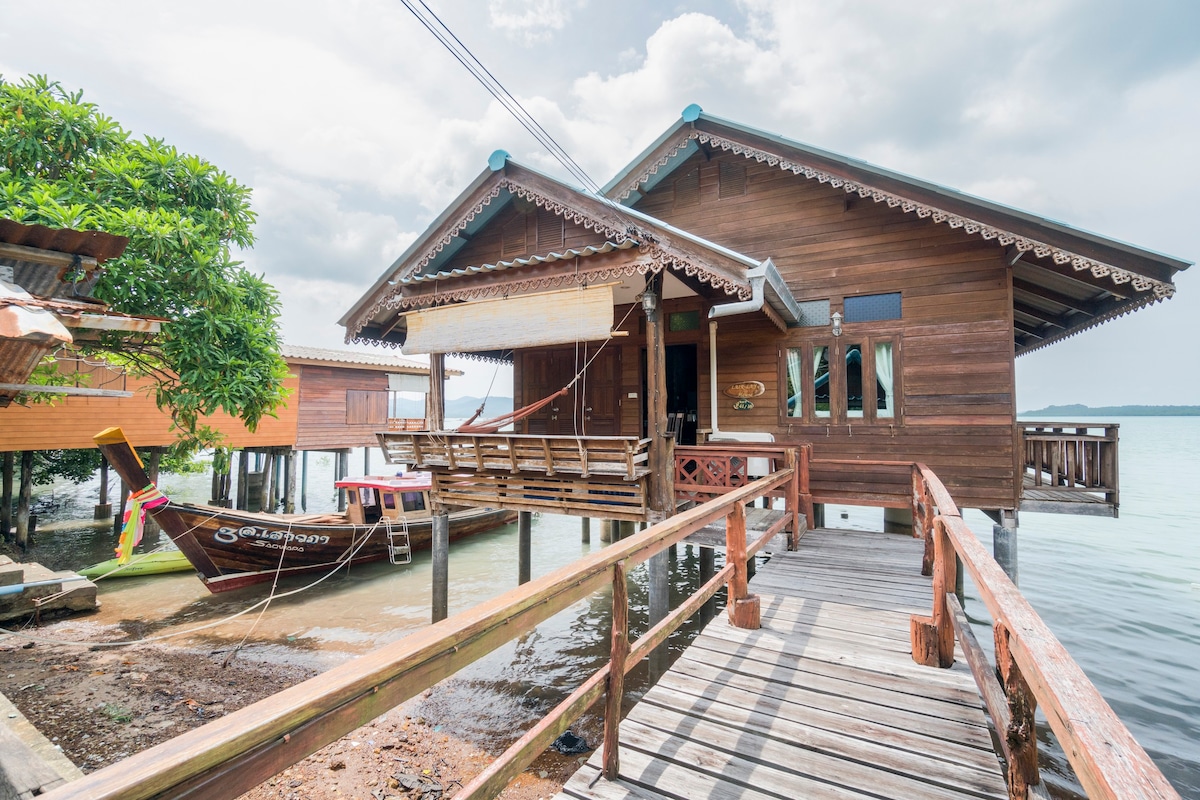 Lair Lay House （休闲室内/非海景）