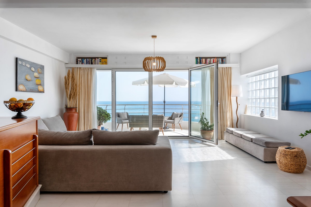 Ierapetra Seaview apt