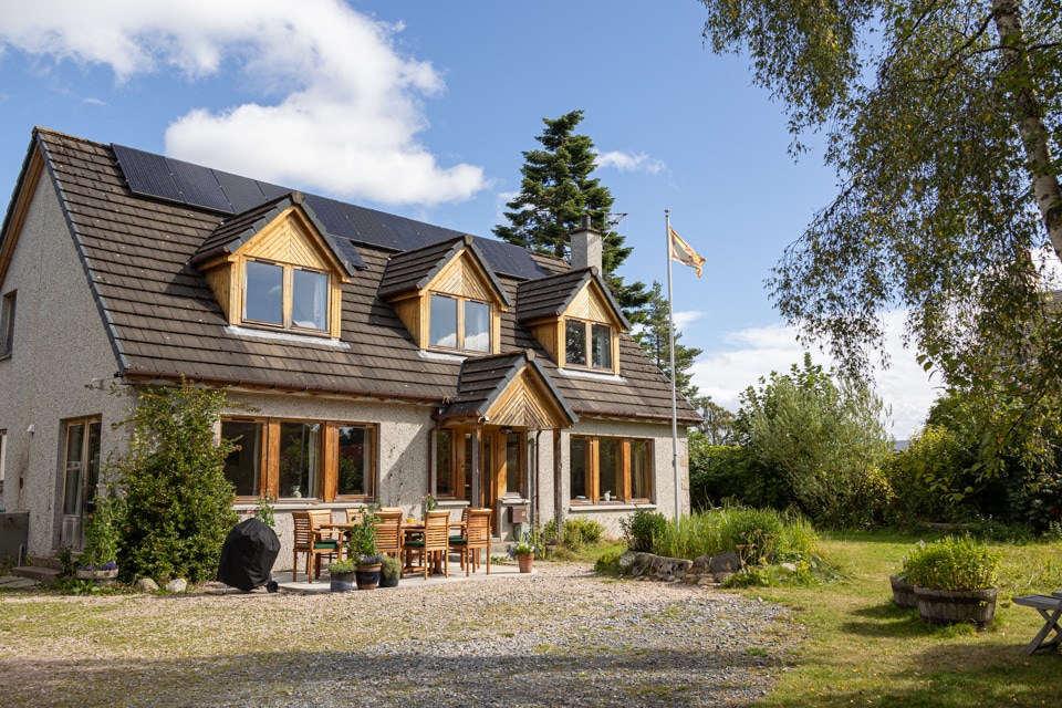 Hearthside, Grantown-on-Spey, Highlands, Scotland