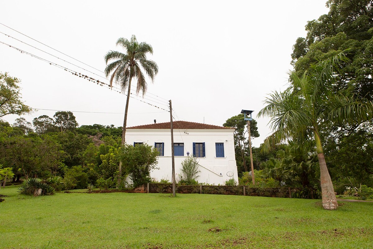 Casa de Fazenda em Itatinga -SP