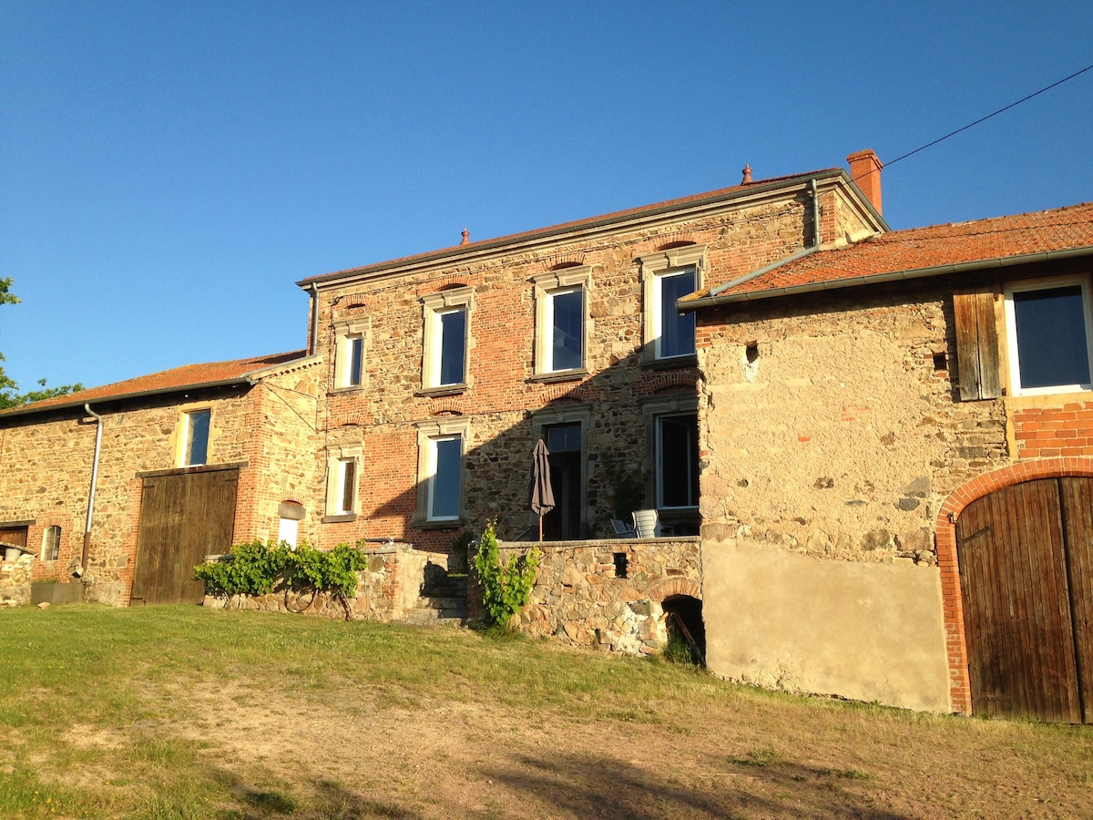 Maison Vigneronne de la Côte Roannaise