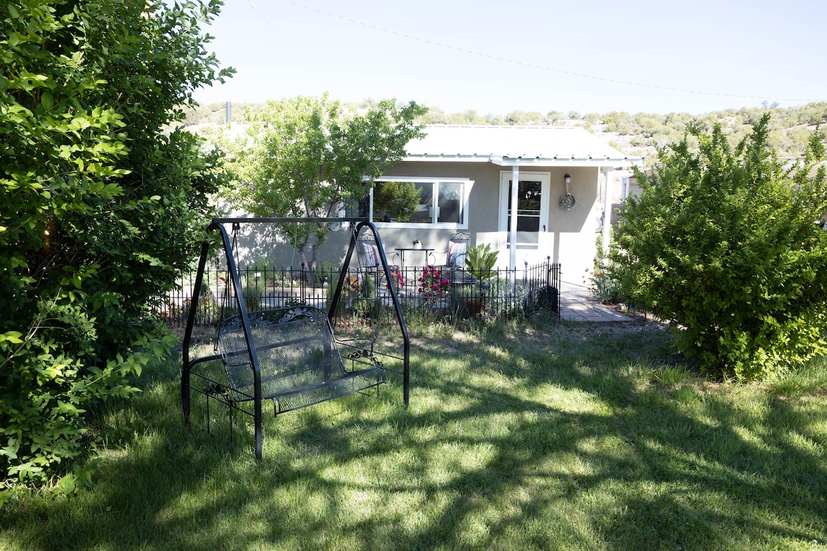 Casa de Valle Verde in Jemez Mtns