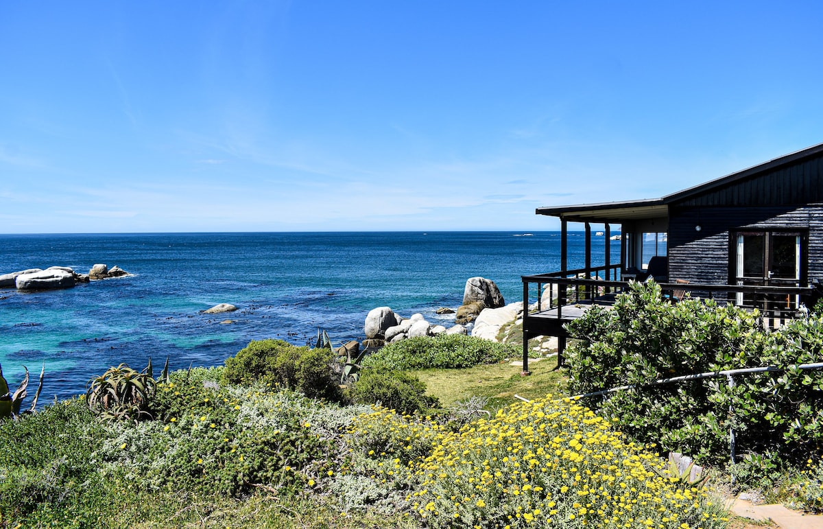 The Lobster Pot - Simons Town Holiday Cottage