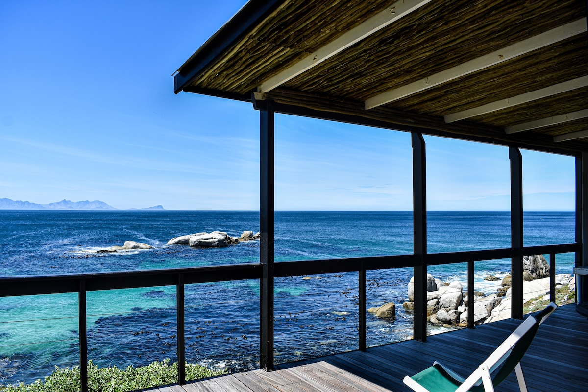 The Lobster Pot - Simons Town Holiday Cottage