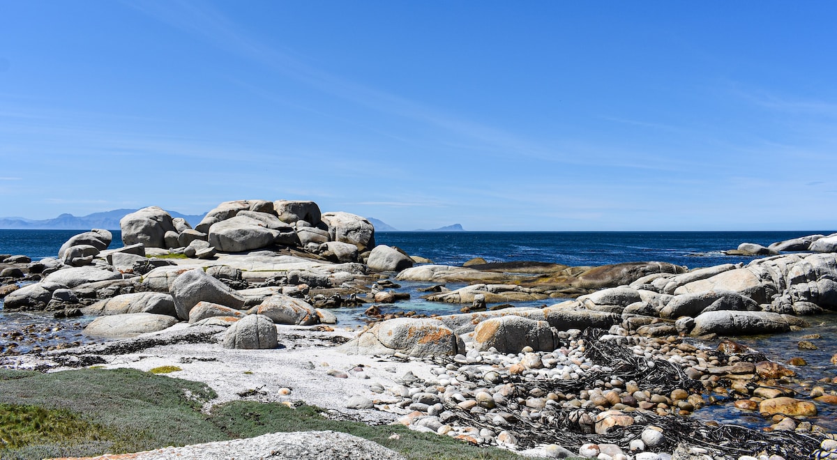 The Lobster Pot - Simons Town Holiday Cottage