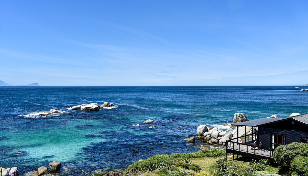 The Lobster Pot - Simons Town Holiday Cottage