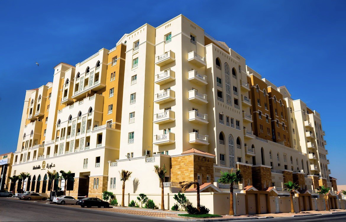 Luxurious apartment in Dhahran