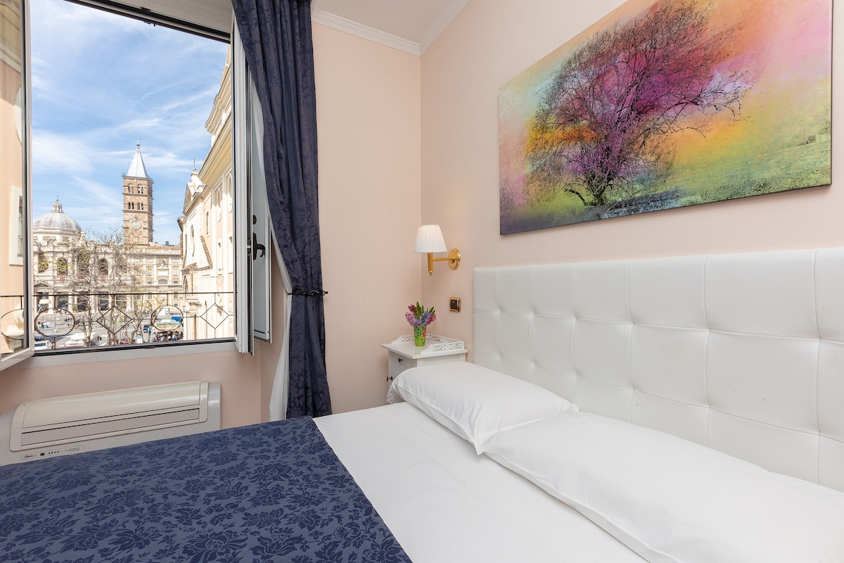 Rome To Stay Guesthouse (double room)