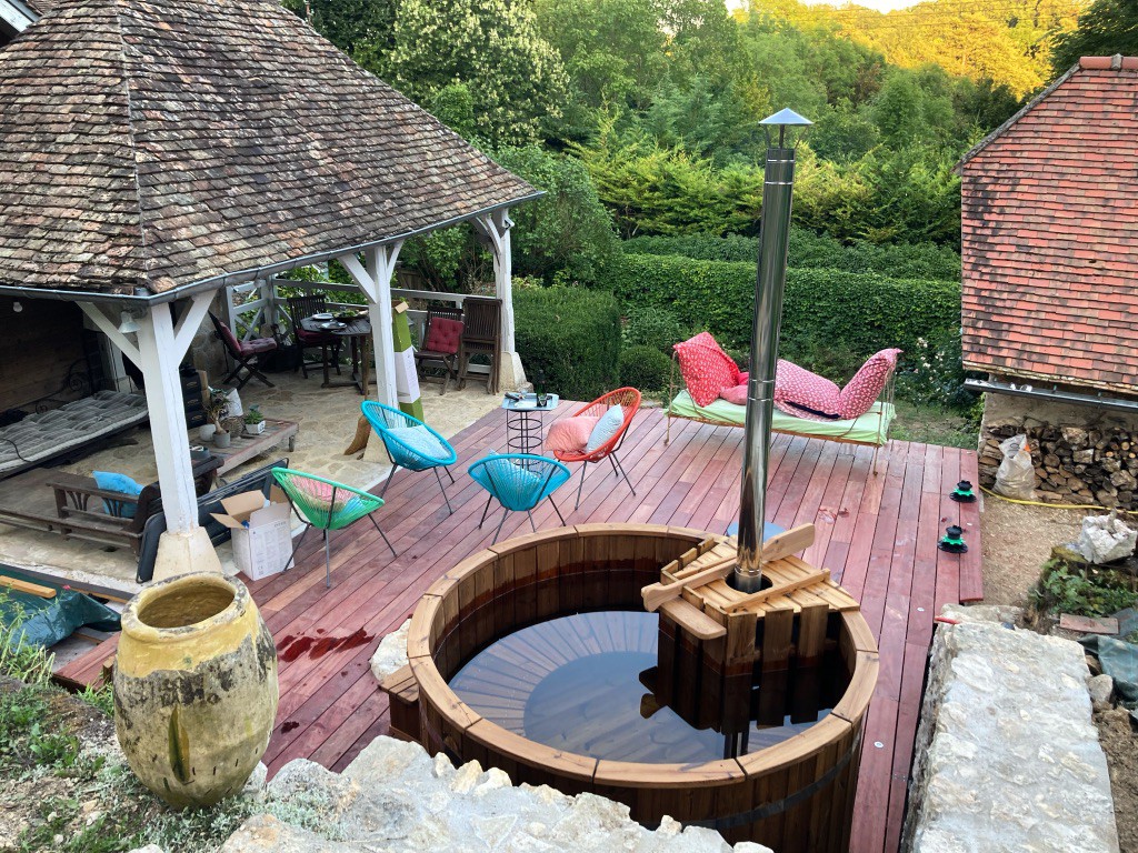 Charming peacefull country house 1 hour from Paris