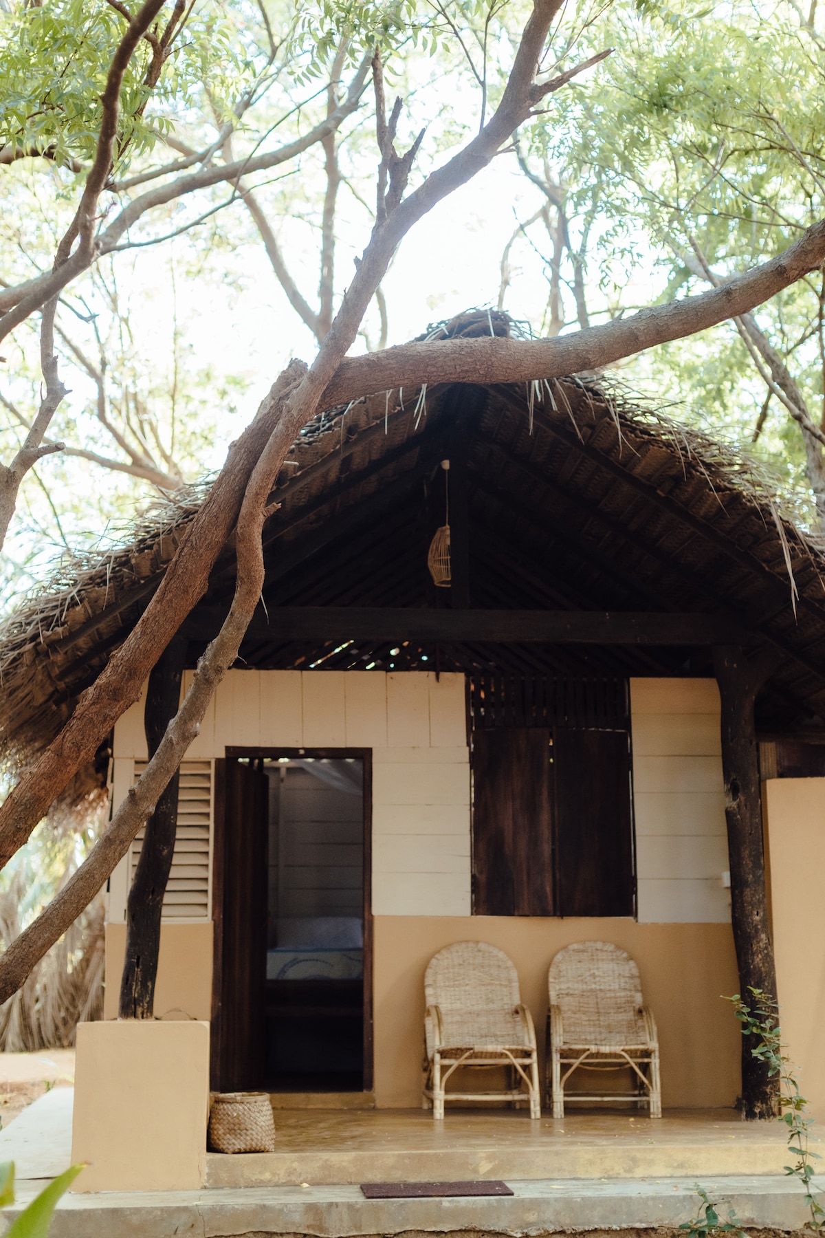 Hilltop Cabanas - Sipi Cabana