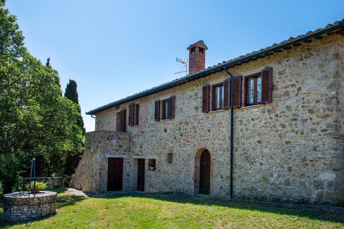 agriturismo il Poduccio studio