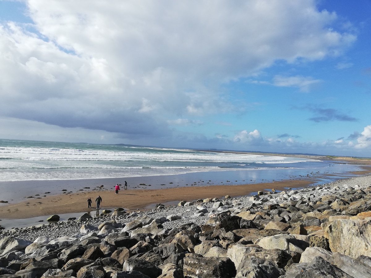 Peaceful Haven on the Wild Atlantic Way