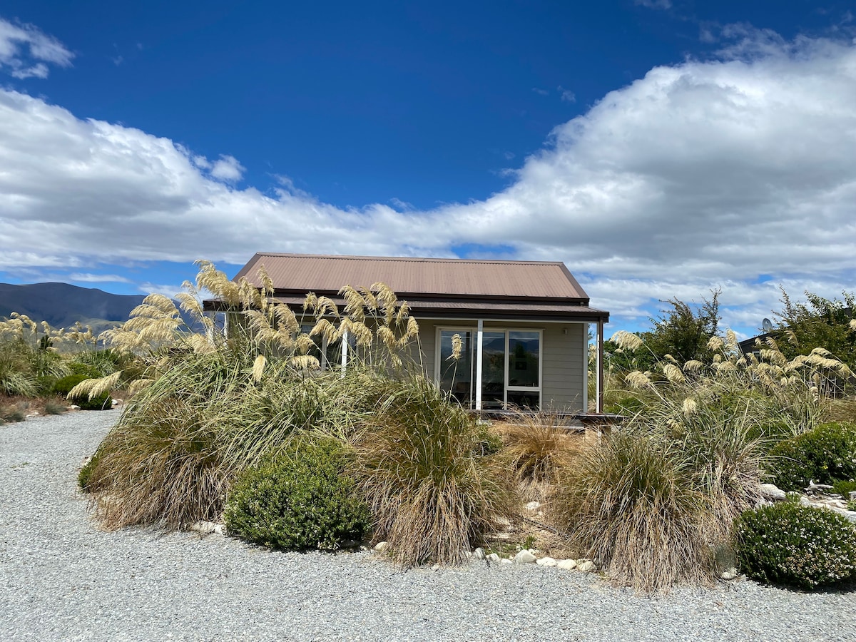 Māhina Cottage -零星天堂- 2间卧室