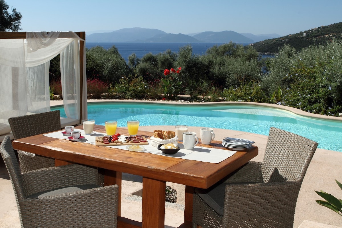 Amapola - Boutique Villas with Sea Access - Agapi