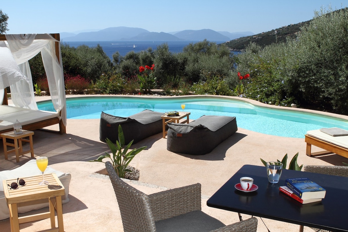 Amapola - Boutique Villas with Sea Access - Agapi