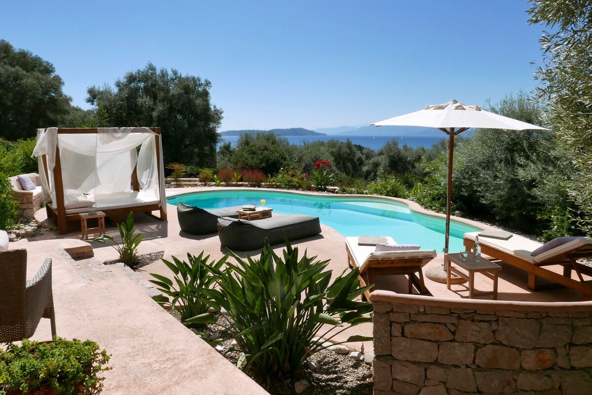 Amapola - Boutique Villas with Sea Access - Agapi