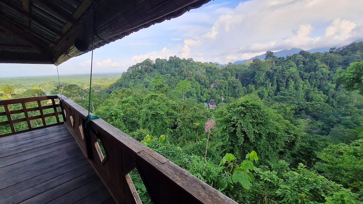 Bukit Lawang Hill Resort