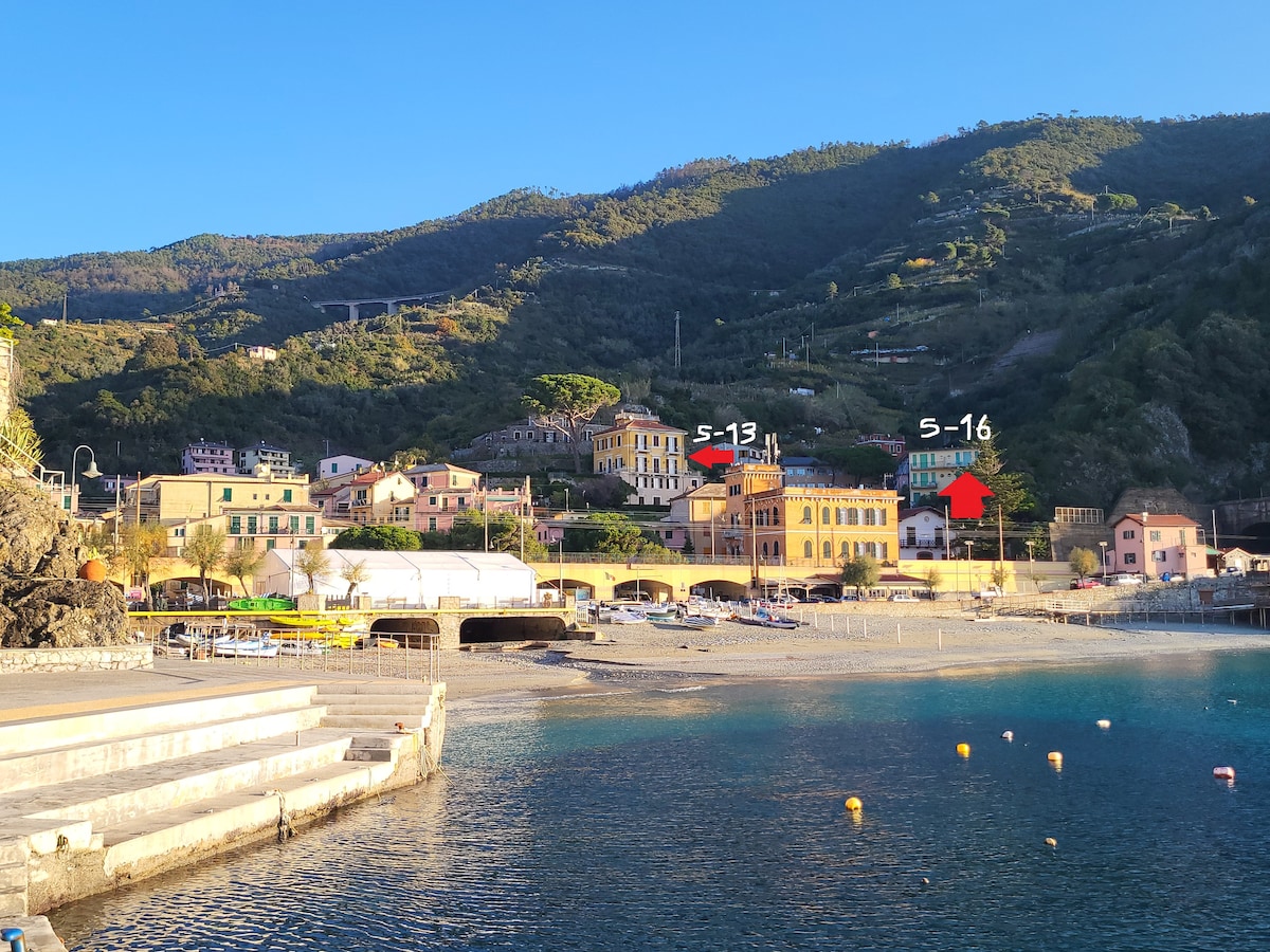 MONTEROSSO VILLA FERRARI