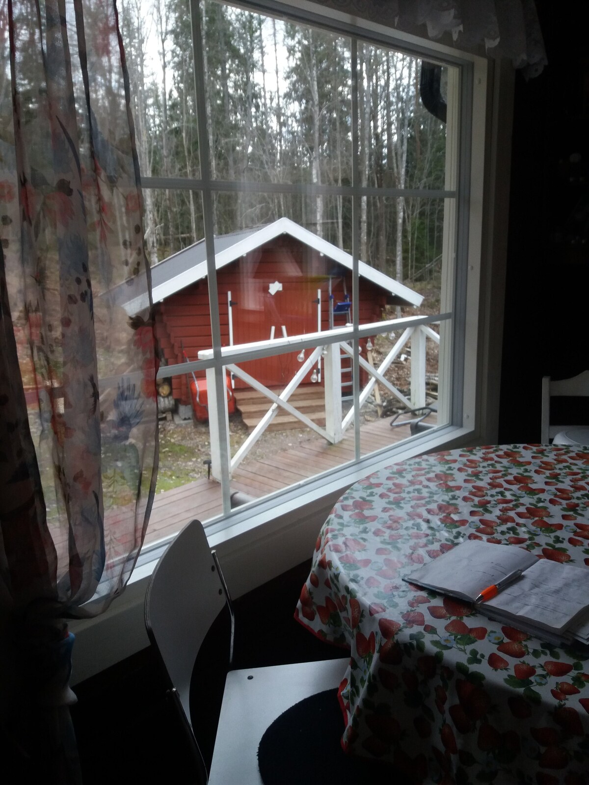 乡村小屋/Mökki ，独一无二的夏季小屋