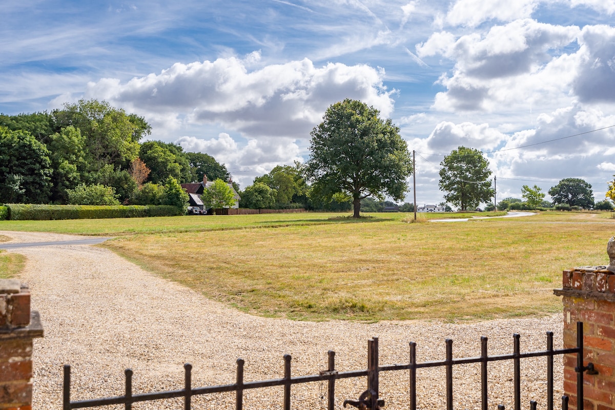 Stunning Annexe in Ardeley