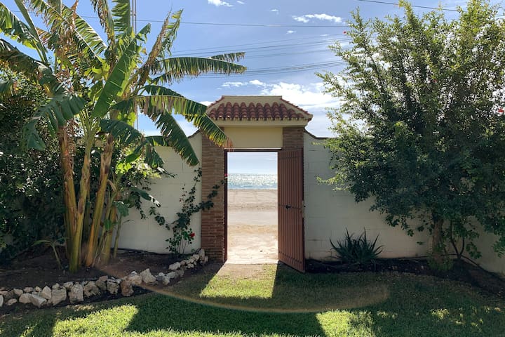 Rincon de la Victoria, Torre de Benagalbón,的民宿