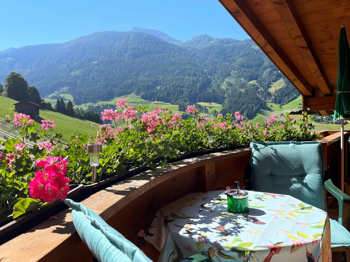 Bergwell Landhaus Höllwarth Apartment Top3