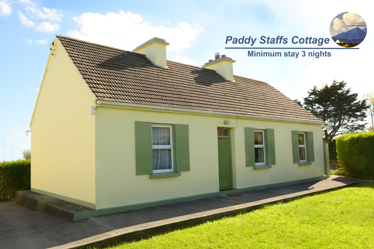Paddy Staffs Cottage
