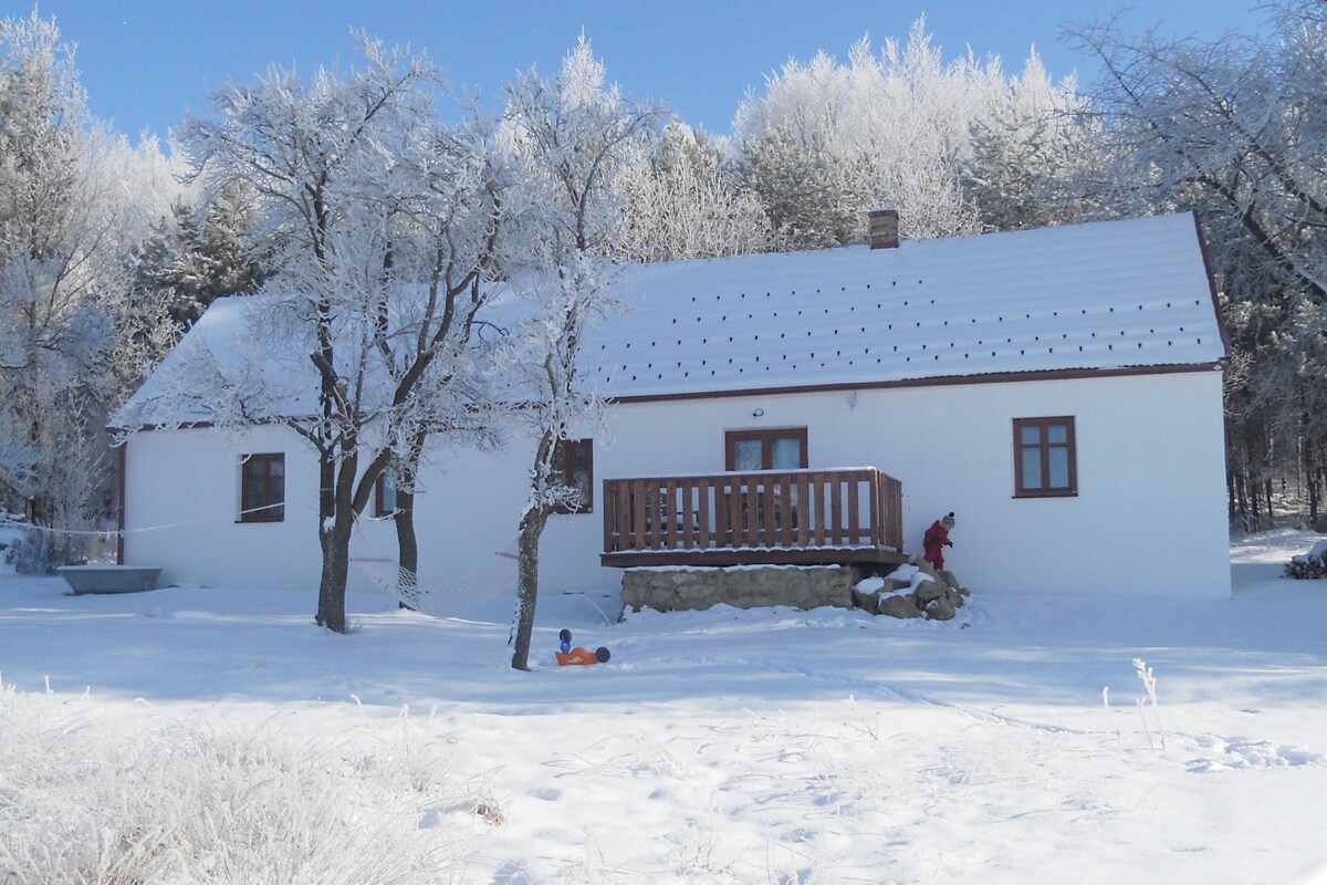 Čížkrajice - Pod Skalkou