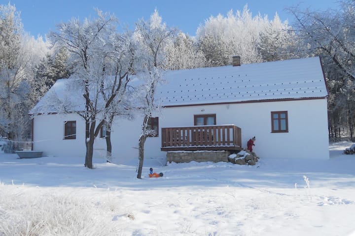 Čížkrajice的民宿