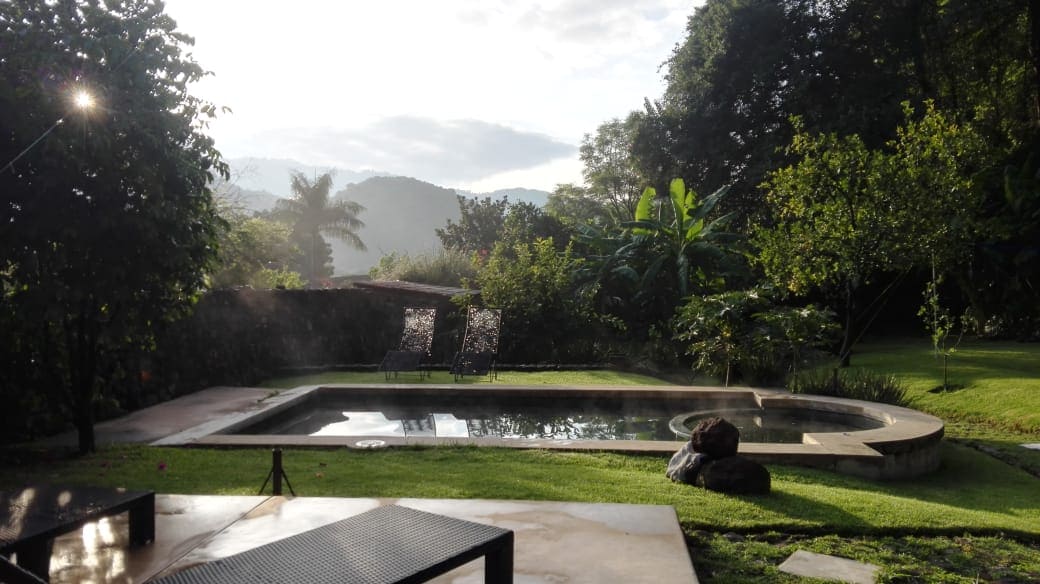 Preciosa casa en Malinalco