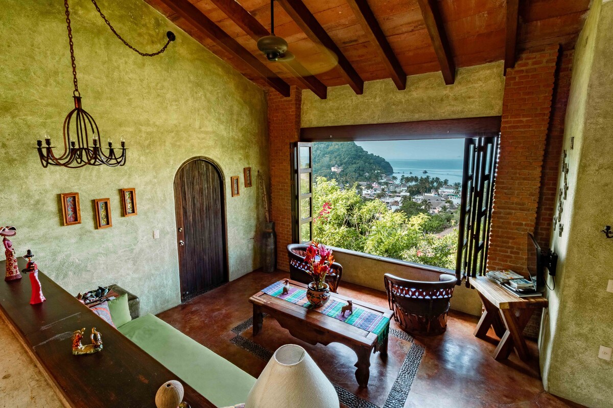 Casa Piedra del Mar- La Manzanilla, Jalisco