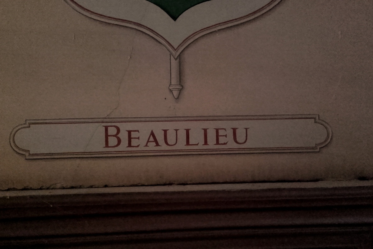 Septfontaines - Beaulieu卧室