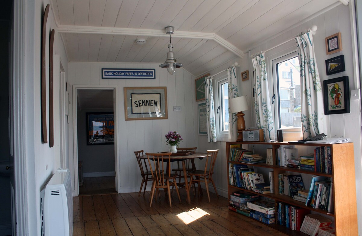 The Little Beach House, Sennen Cove