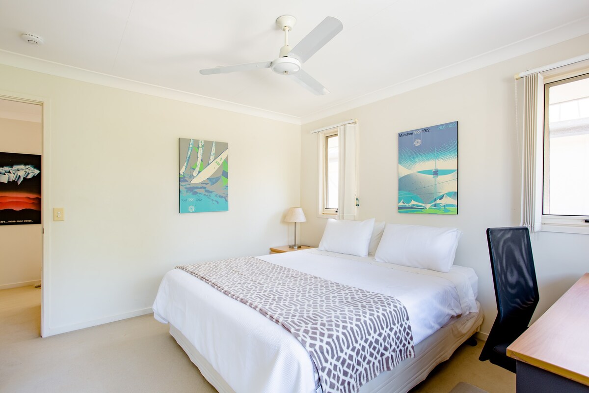 黄金海岸（ Gold Coast ）联排别墅公寓，私人便利设施