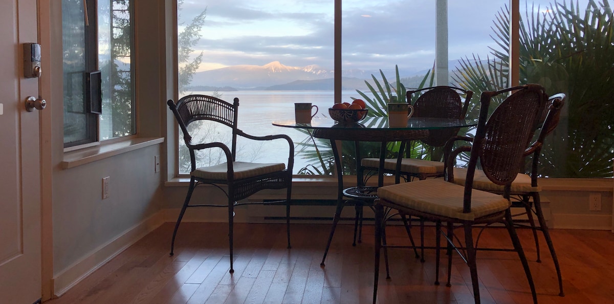 Sunset Cove - Ocean front suite