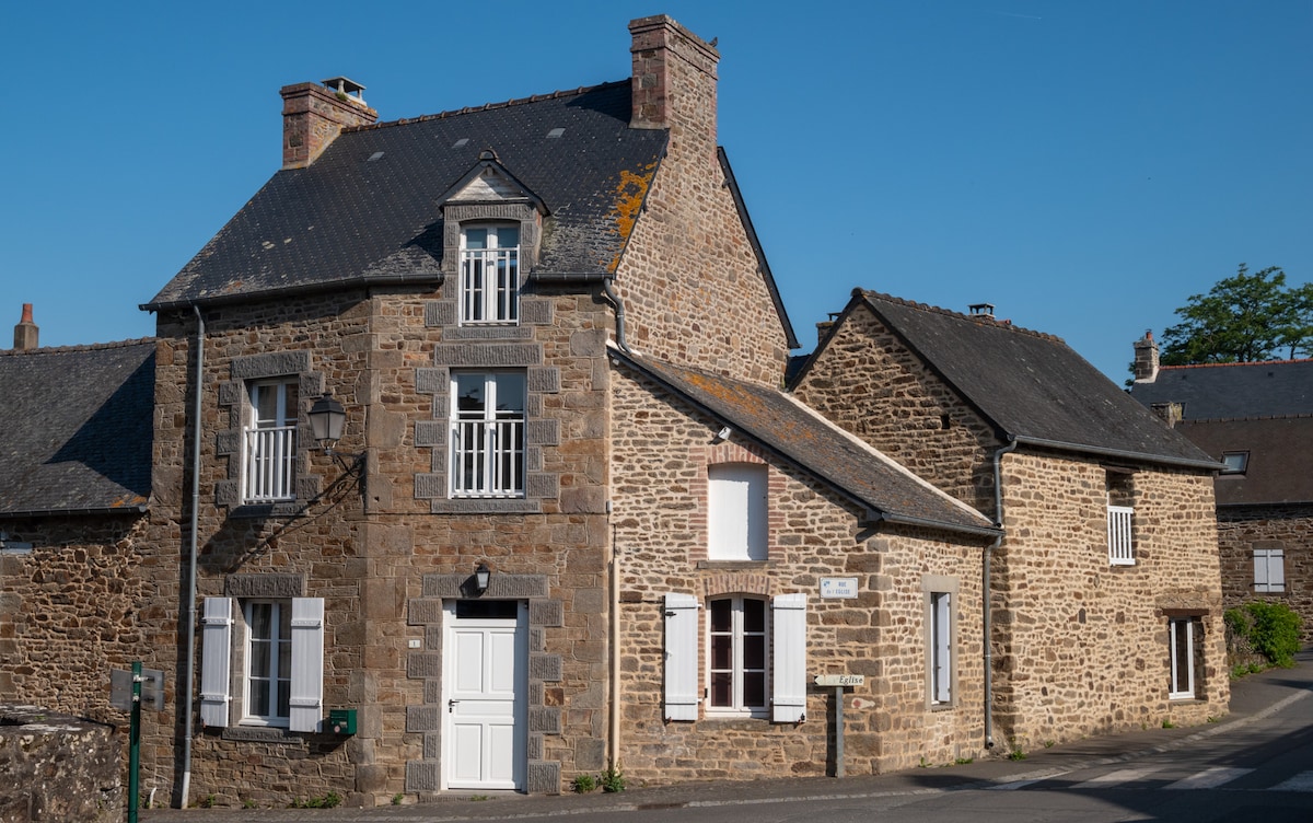 Traditional Three Bedroom House