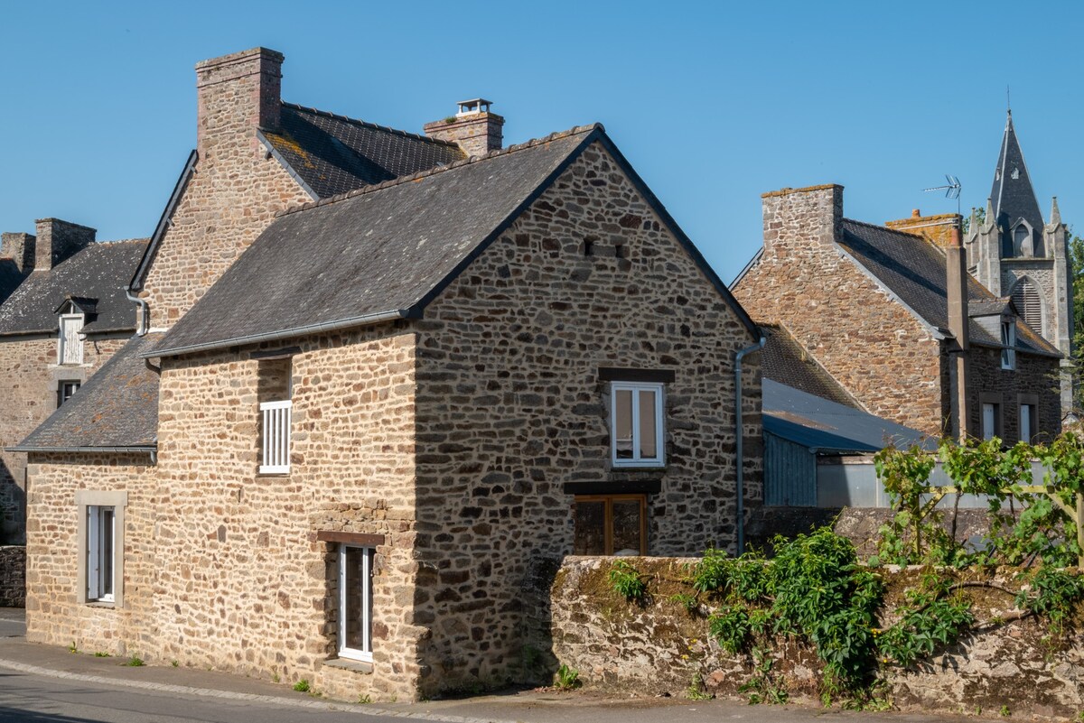 Traditional Three Bedroom House