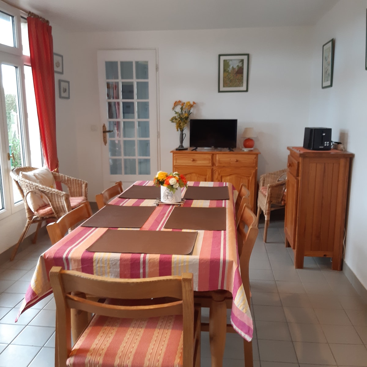 Holiday cottage, 14400 SAINT-LOUP-HORS, BAYEUX