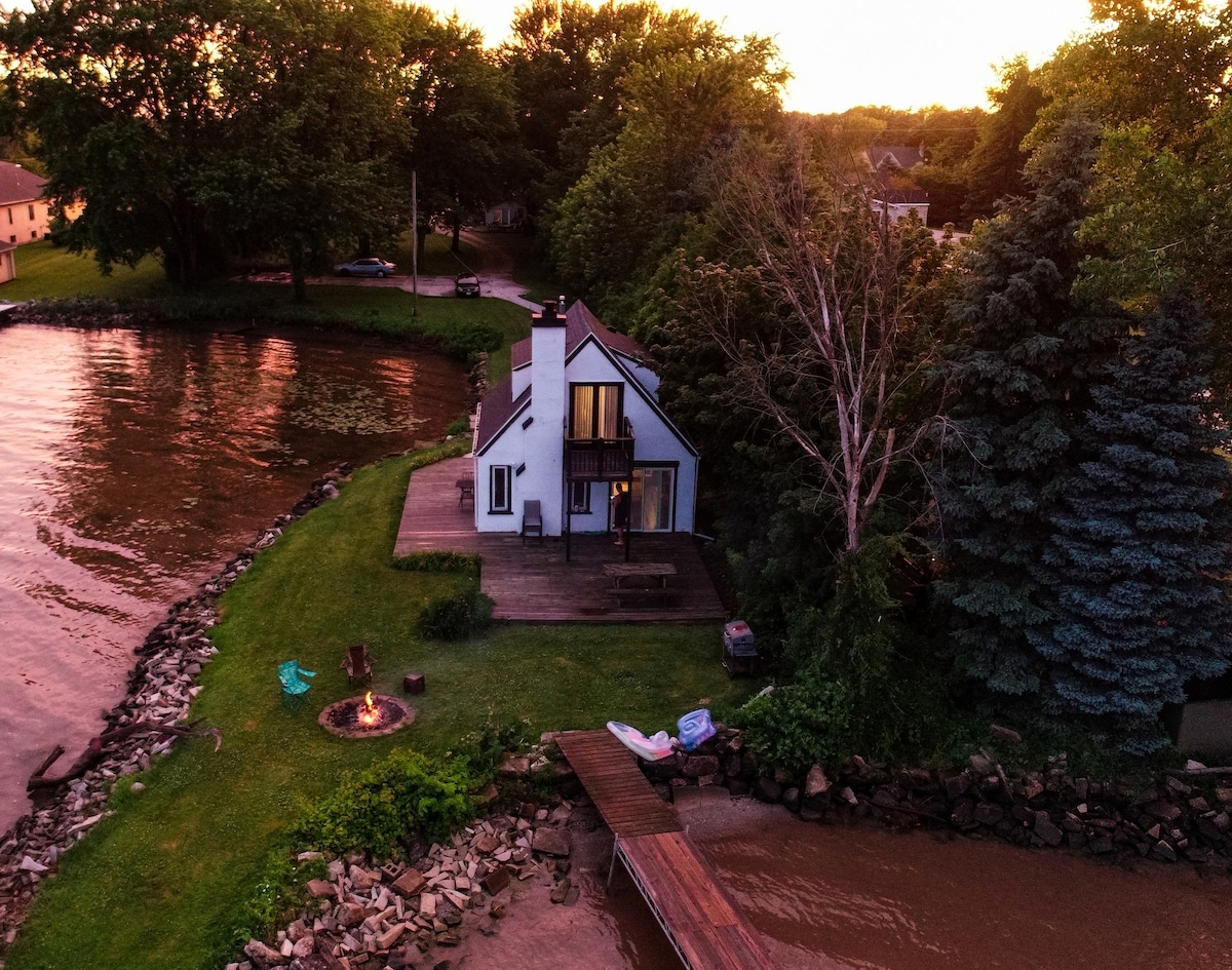 Little Lake House