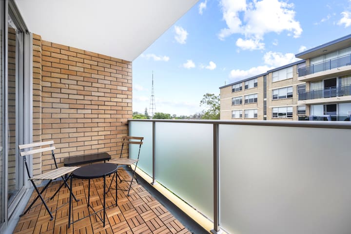 查茨伍德（Chatswood）的民宿