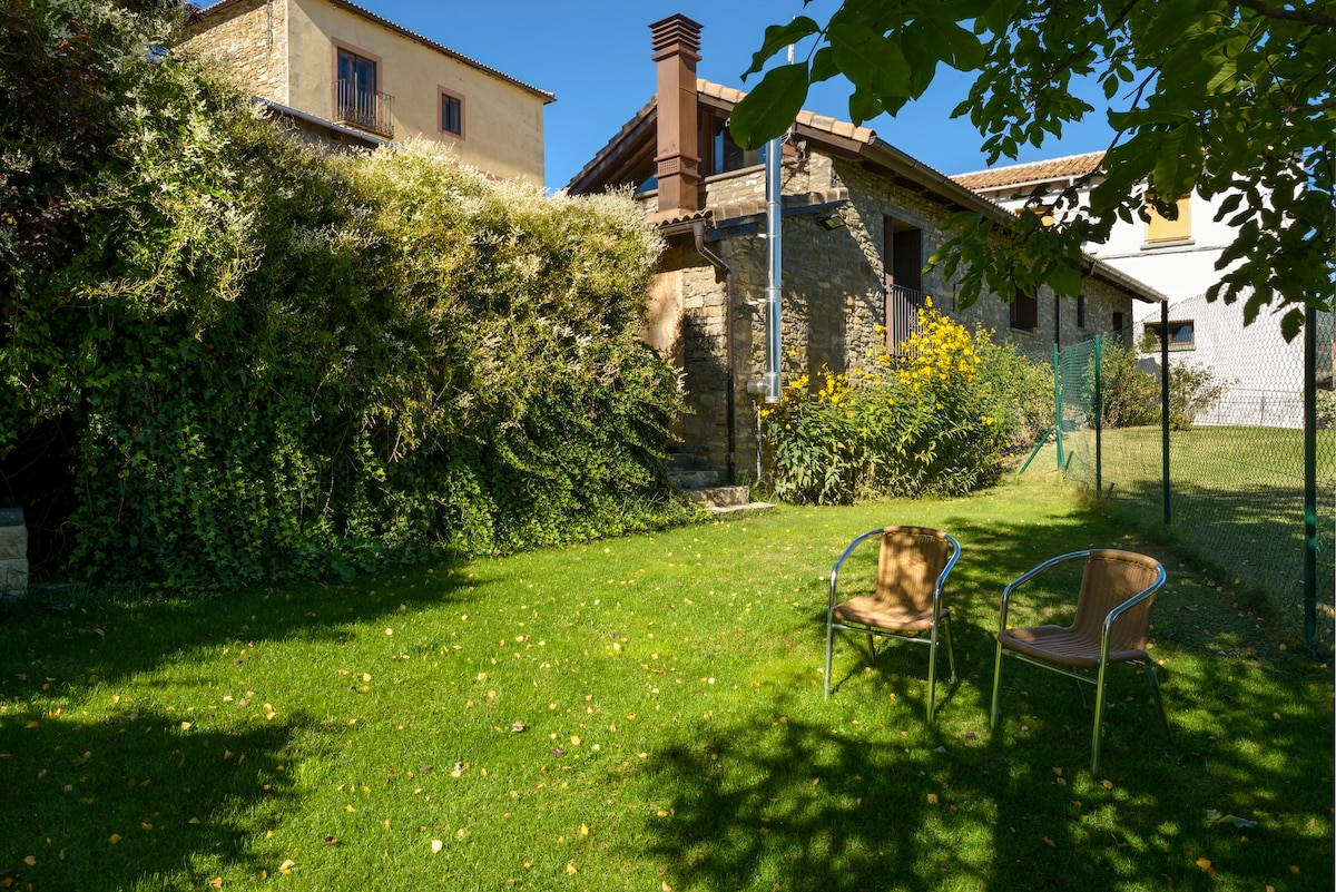 "O Zierzo"  tu casa de vacaciones