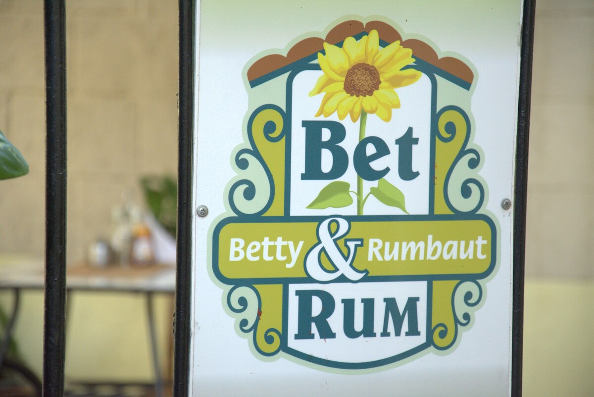 Bet&Rum, house (room 2)