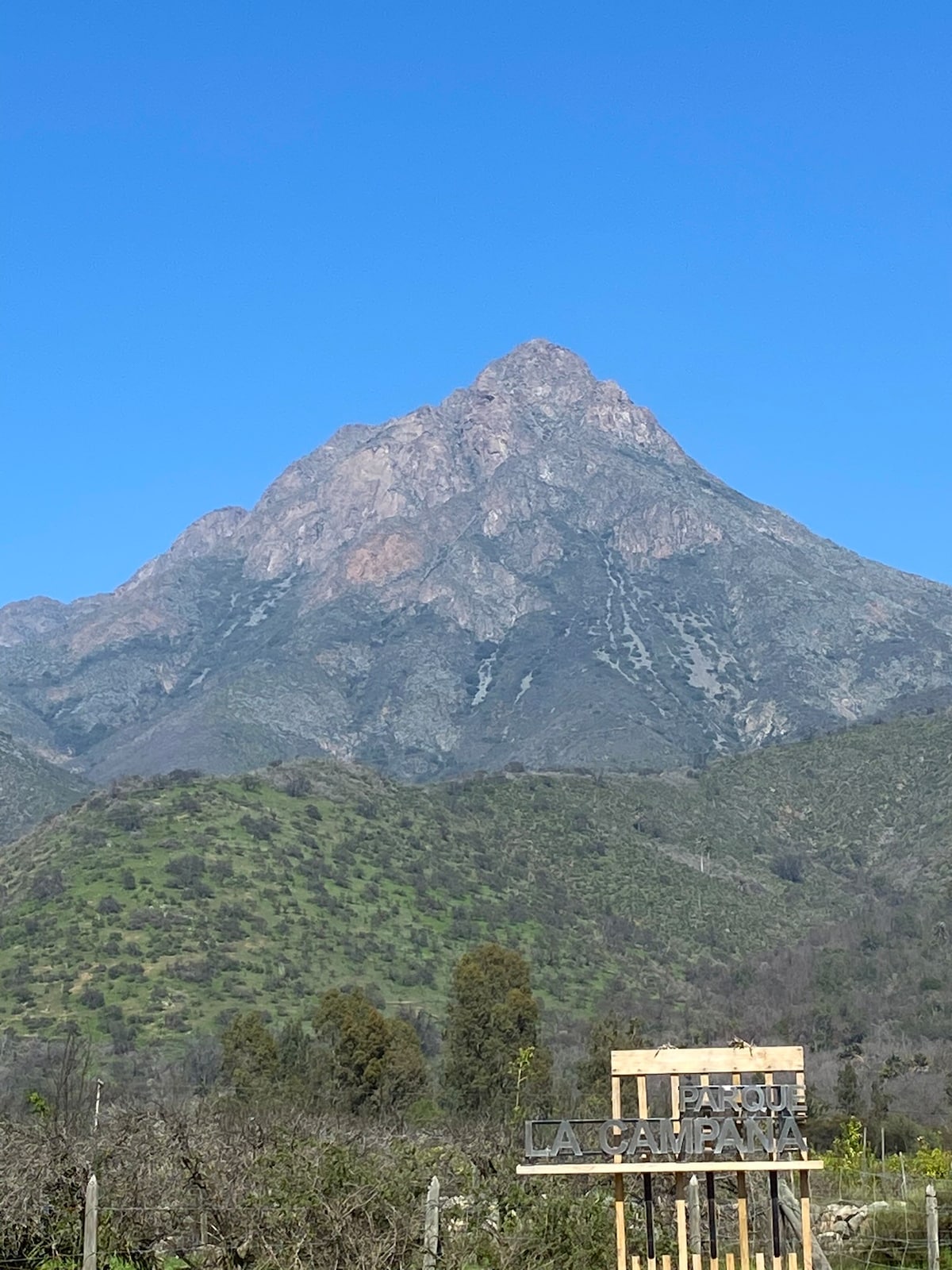 Lodge in Oasis De La Campana -生态保护区