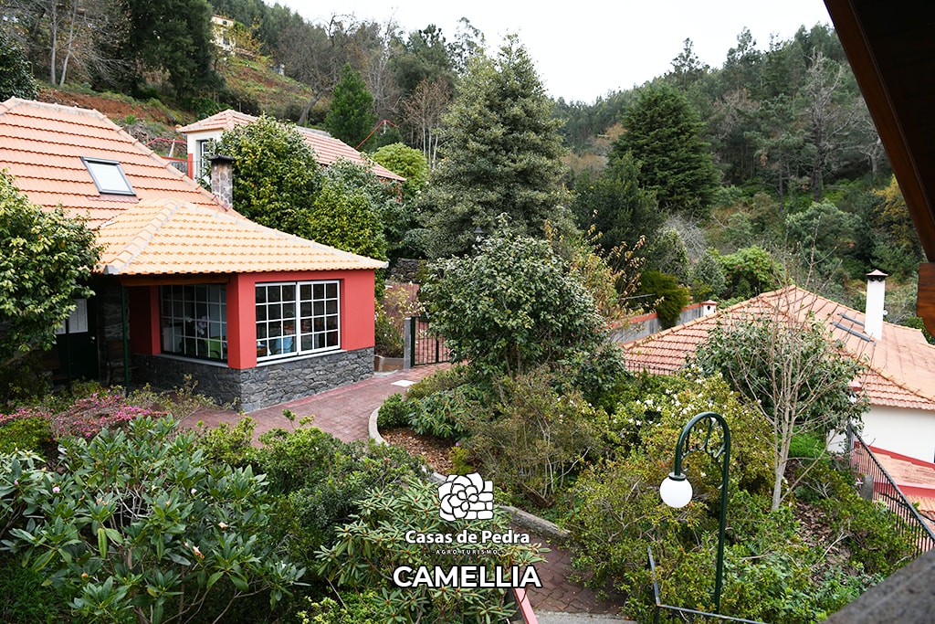 Casas de Pedra - The Camellia