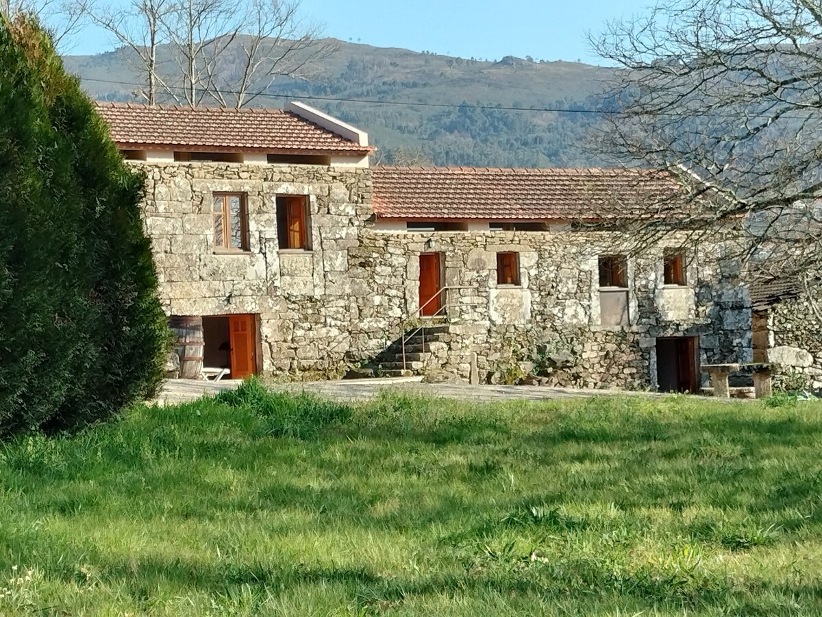 Casa das Bouças ，乡村别墅1
