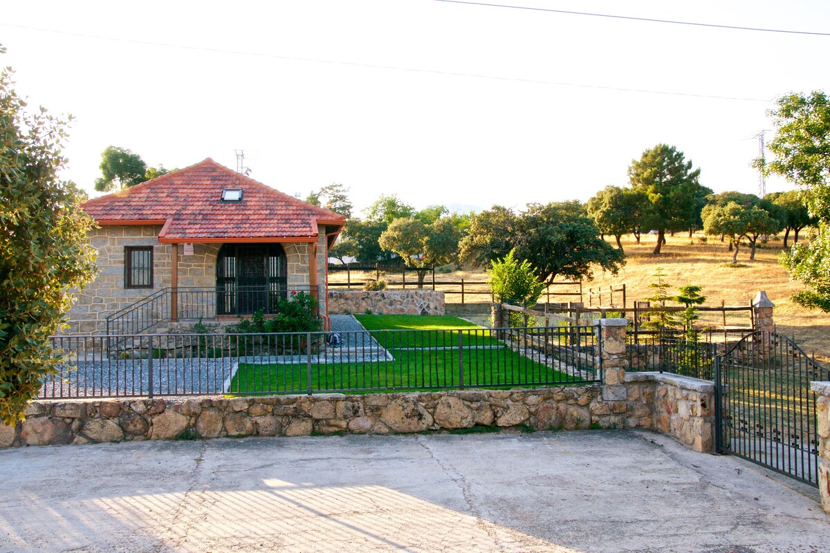 La Casita de El Montecillo