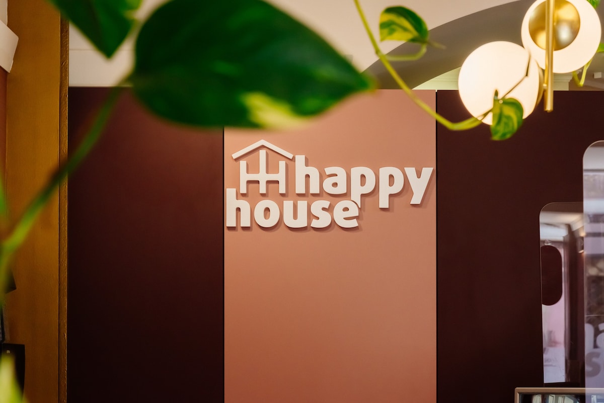 AL Happy House - quarto个人站点