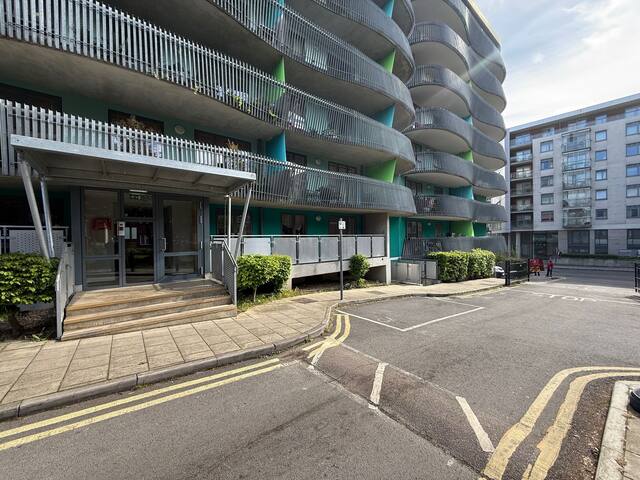 Wembley Park的民宿