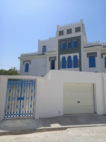 迦太基 (Carthage)的民宿