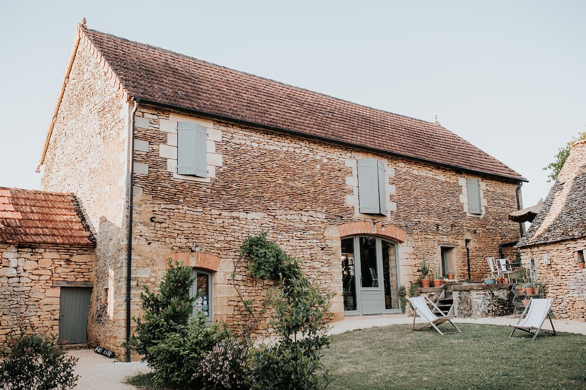 Maison Hôtes BEL ESTIU - Sarlat - Dordogne